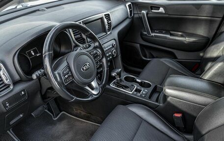 KIA Sportage IV рестайлинг, 2018 год, 2 080 000 рублей, 5 фотография
