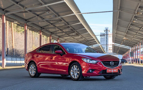 Mazda 6, 2016 год, 1 894 900 рублей, 2 фотография