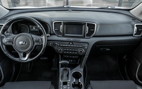 KIA Sportage IV рестайлинг, 2018 год, 2 080 000 рублей, 7 фотография