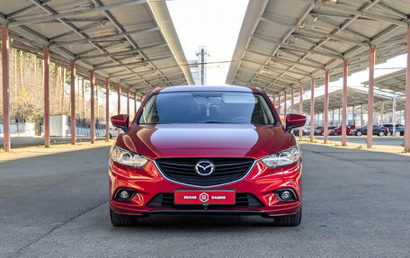 Mazda 6, 2016 год, 1 894 900 рублей, 3 фотография