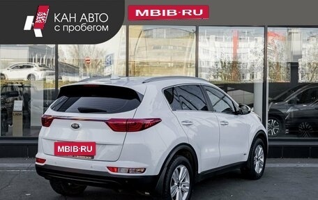 KIA Sportage IV рестайлинг, 2018 год, 2 080 000 рублей, 3 фотография