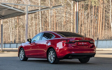 Mazda 6, 2016 год, 1 894 900 рублей, 5 фотография