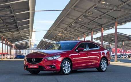 Mazda 6, 2016 год, 1 894 900 рублей, 4 фотография