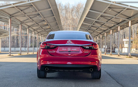 Mazda 6, 2016 год, 1 894 900 рублей, 6 фотография