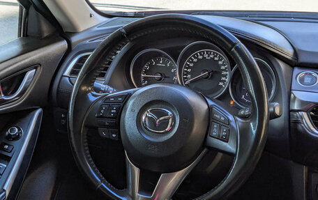Mazda 6, 2016 год, 1 894 900 рублей, 12 фотография