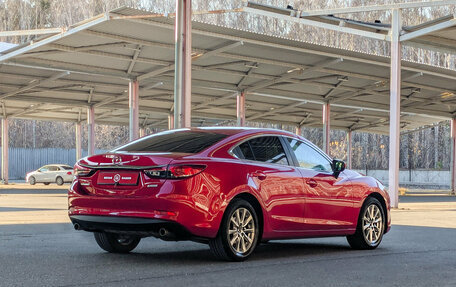 Mazda 6, 2016 год, 1 894 900 рублей, 7 фотография