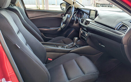 Mazda 6, 2016 год, 1 894 900 рублей, 10 фотография