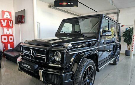 Mercedes-Benz G-Класс AMG, 2014 год, 8 450 000 рублей, 2 фотография