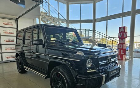 Mercedes-Benz G-Класс AMG, 2014 год, 8 450 000 рублей, 6 фотография