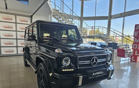 Mercedes-Benz G-Класс AMG, 2014 год, 8 450 000 рублей, 5 фотография