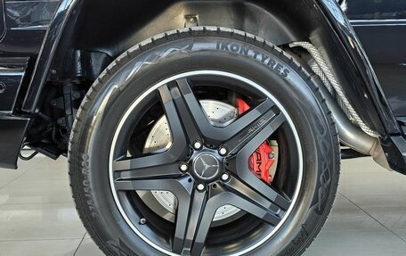Mercedes-Benz G-Класс AMG, 2014 год, 8 450 000 рублей, 4 фотография
