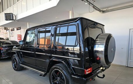Mercedes-Benz G-Класс AMG, 2014 год, 8 450 000 рублей, 7 фотография