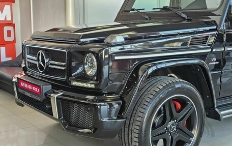 Mercedes-Benz G-Класс AMG, 2014 год, 8 450 000 рублей, 3 фотография