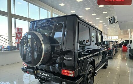Mercedes-Benz G-Класс AMG, 2014 год, 8 450 000 рублей, 9 фотография