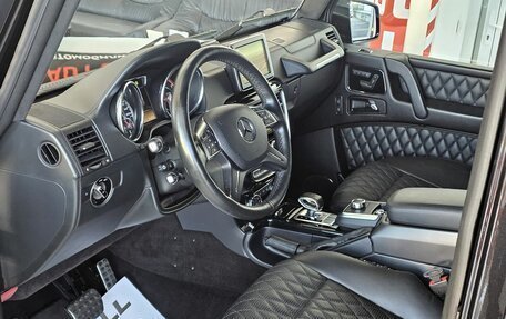 Mercedes-Benz G-Класс AMG, 2014 год, 8 450 000 рублей, 12 фотография