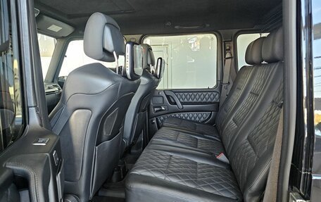 Mercedes-Benz G-Класс AMG, 2014 год, 8 450 000 рублей, 17 фотография