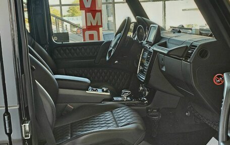 Mercedes-Benz G-Класс AMG, 2014 год, 8 450 000 рублей, 20 фотография