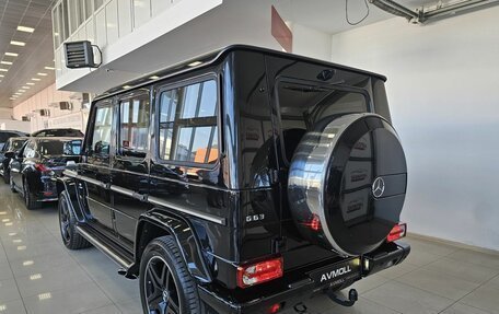 Mercedes-Benz G-Класс AMG, 2014 год, 8 450 000 рублей, 8 фотография