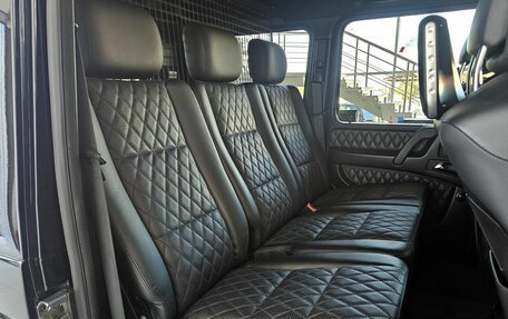 Mercedes-Benz G-Класс AMG, 2014 год, 8 450 000 рублей, 19 фотография