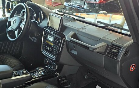 Mercedes-Benz G-Класс AMG, 2014 год, 8 450 000 рублей, 22 фотография