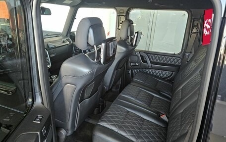 Mercedes-Benz G-Класс AMG, 2014 год, 8 450 000 рублей, 18 фотография