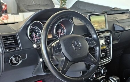 Mercedes-Benz G-Класс AMG, 2014 год, 8 450 000 рублей, 13 фотография