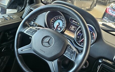 Mercedes-Benz G-Класс AMG, 2014 год, 8 450 000 рублей, 27 фотография