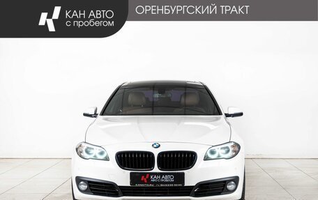 BMW 5 серия, 2015 год, 1 998 000 рублей, 2 фотография