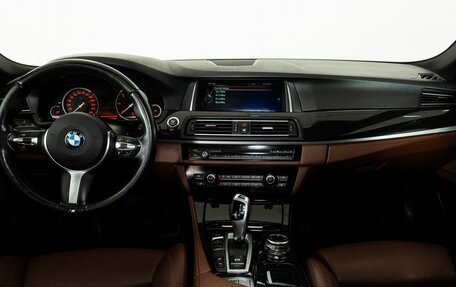 BMW 5 серия, 2015 год, 1 998 000 рублей, 7 фотография