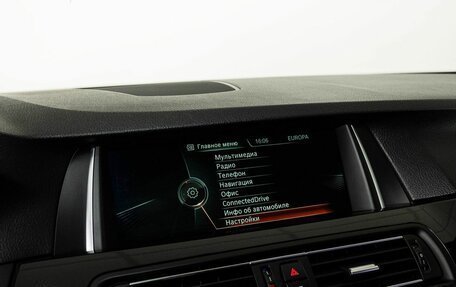 BMW 5 серия, 2015 год, 1 998 000 рублей, 10 фотография