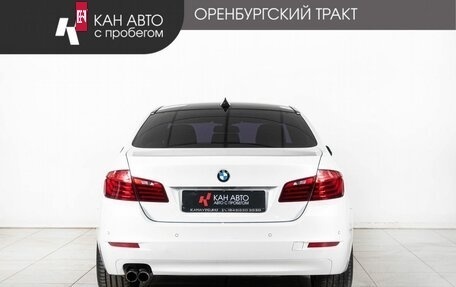 BMW 5 серия, 2015 год, 1 998 000 рублей, 4 фотография
