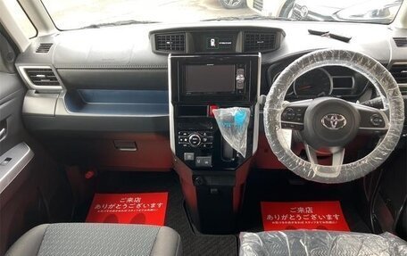 Toyota Roomy I, 2022 год, 860 000 рублей, 8 фотография