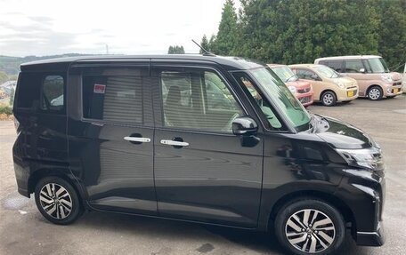 Toyota Roomy I, 2022 год, 860 000 рублей, 6 фотография