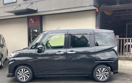 Toyota Roomy I, 2022 год, 860 000 рублей, 7 фотография