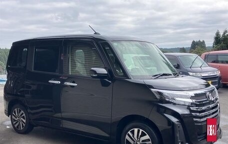 Toyota Roomy I, 2022 год, 860 000 рублей, 3 фотография