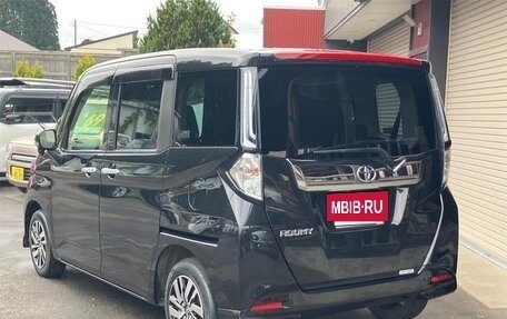 Toyota Roomy I, 2022 год, 860 000 рублей, 4 фотография