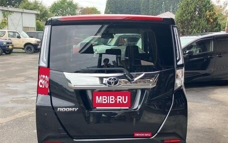 Toyota Roomy I, 2022 год, 860 000 рублей, 5 фотография