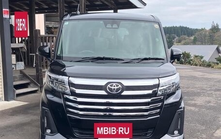 Toyota Roomy I, 2022 год, 860 000 рублей, 2 фотография