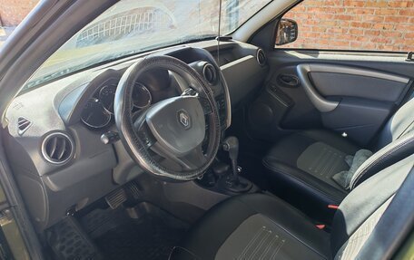 Renault Duster I рестайлинг, 2015 год, 1 270 000 рублей, 5 фотография