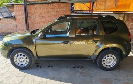 Renault Duster I рестайлинг, 2015 год, 1 270 000 рублей, 2 фотография