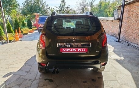 Renault Duster I рестайлинг, 2015 год, 1 270 000 рублей, 3 фотография