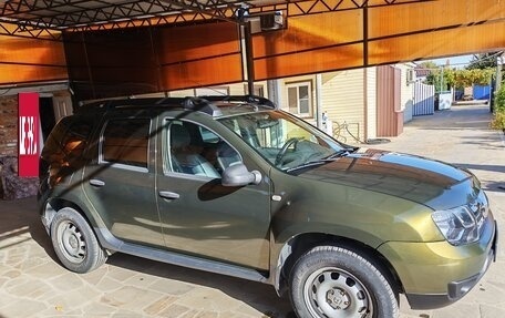 Renault Duster I рестайлинг, 2015 год, 1 270 000 рублей, 4 фотография
