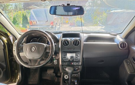 Renault Duster I рестайлинг, 2015 год, 1 270 000 рублей, 8 фотография