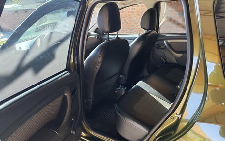 Renault Duster I рестайлинг, 2015 год, 1 270 000 рублей, 10 фотография