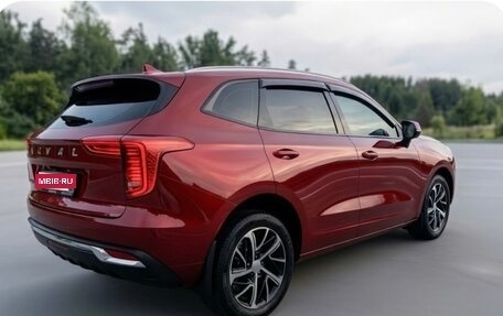 Haval Jolion, 2022 год, 1 699 000 рублей, 2 фотография