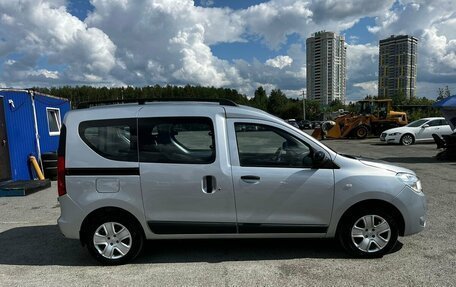 Renault Dokker, 2019 год, 350 000 рублей, 1 фотография