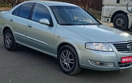 Nissan Almera Classic, 2007 год, 290 000 рублей, 1 фотография