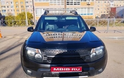Renault Duster I рестайлинг, 2014 год, 830 000 рублей, 1 фотография