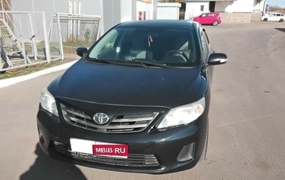 Toyota Corolla, 2011 год, 950 000 рублей, 1 фотография