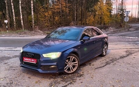 Audi A3, 2015 год, 1 399 000 рублей, 1 фотография